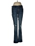 Treasure & Bond Hearts Blue Jeans Size 29 waist - photo 1
