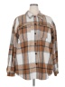 Automet Brown Cardigan Size 2X - photo 1