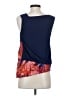Leifsdottir Pink Sleeveless Blouse Size 0 - photo 2