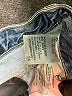 Adriano Goldschmied 100% Cotton Hearts Silver Jeans Size 24 waist - photo 7