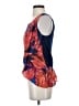 Leifsdottir Pink Sleeveless Blouse Size 0 - photo 5