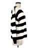 Unbranded 100% Acrylic Stripes Black Pullover Sweater Size M - photo 4