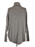 Cyrus Gray Turtleneck Sweater Size M - photo 2