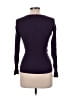 INC International Concepts Purple Pullover Sweater Size L - photo 2