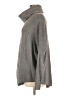 Cyrus Gray Turtleneck Sweater Size M - photo 5