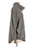 Cyrus Gray Turtleneck Sweater Size M - photo 4