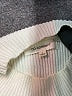 No Comment Ivory Long Sleeve Top Size L - photo 7