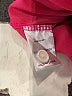 Jordann Pink 3/4 Sleeve Blouse Size M - photo 8