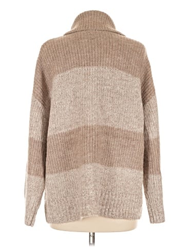 Joan Vass Turtleneck Sweater (view 2)