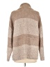 Joan Vass Tan Turtleneck Sweater Size M - photo 2