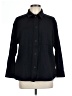 Uniqlo Black Coat Size L - photo 1