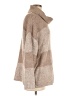 Joan Vass Tan Turtleneck Sweater Size M - photo 4