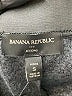 Banana Republic Factory Store Chevron-herringbone Gray Active Pants Size S - photo 6