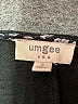 Umgee 100% Polyester Black 3/4 Sleeve Blouse Size S - photo 7