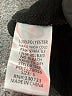 Umgee 100% Polyester Black 3/4 Sleeve Blouse Size S - photo 8