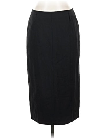 BOSS by HUGO BOSS Wool Skirt (view 1)