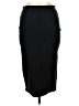 Assorted Brands Solid Black Formal Skirt Size L - photo 2