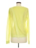 CAbi Yellow Pullover Sweater Size M - photo 2