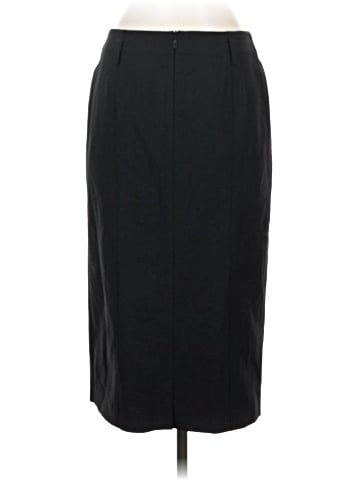 BOSS by HUGO BOSS Wool Skirt (view 2)