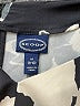 Scoop 100% Polyester Black Short Sleeve Blouse Size M - photo 7