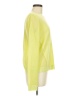 CAbi Yellow Pullover Sweater Size M - photo 4