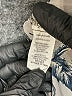 Veronica M. 100% Polyester Gray 3/4 Sleeve Blouse Size M - photo 8