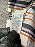 J.Crew 100% Cotton Plaid Ivory Long Sleeve Button-Down Shirt Size 0 - photo 8