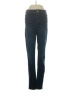 Express Outlet Solid Blue Jeans Size 4 - photo 1