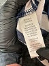 Max Studio Stripes Blue Casual Skirt Size S - photo 5