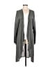 Soft Surroundings 100% Rayon Gray Green Kimono Size M - photo 1