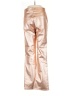 Express Metallic Gold Casual Pants Size 2 (petite) - photo 2