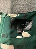 JOA 100% Polyester Floral Green Casual Dress Size XS - photo 7