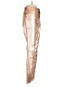 Express Metallic Gold Casual Pants Size 2 (petite) - photo 4