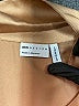 ASOS Design 100% Polyester Tan Long Sleeve Blouse Size 4 - photo 7
