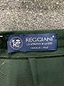 Reggiani x Les Copains Black Green Wool Pants Size EU (IT) 40 / US 4 - photo 6