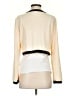 Shein Color Block Ivory Jacket Size 4 - photo 2