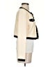 Shein Color Block Ivory Jacket Size 4 - photo 4