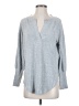 Ann Taylor LOFT Gray Pullover Sweater Size S - photo 1