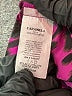 Caramela 100% Polyester Animal Print Pink Long Sleeve Blouse Size M - photo 8