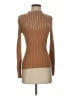 Assorted Brands Brown Tan Turtleneck Sweater Size S - photo 1
