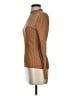 Assorted Brands Brown Tan Turtleneck Sweater Size S - photo 5
