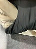 Mystree Ivory Long Sleeve Blouse Size M - photo 7