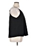 Emery Rose 100% Polyester Black Sleeveless Top Size 1XL - photo 4