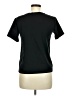 Assorted Brands Solid Black Short Sleeve T-Shirt Size M - photo 2