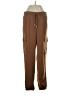 MICHAEL Michael Kors 100% Polyester Brown Cargo Pants Size S - photo 1