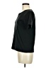 Assorted Brands Solid Black Short Sleeve T-Shirt Size M - photo 5