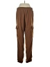 MICHAEL Michael Kors 100% Polyester Brown Cargo Pants Size S - photo 2
