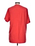 Hurley Solid Red Short Sleeve T-Shirt Size L - photo 2