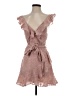 Saints + Secrets 100% Polyester Pink Cocktail Dress Size XS - photo 1