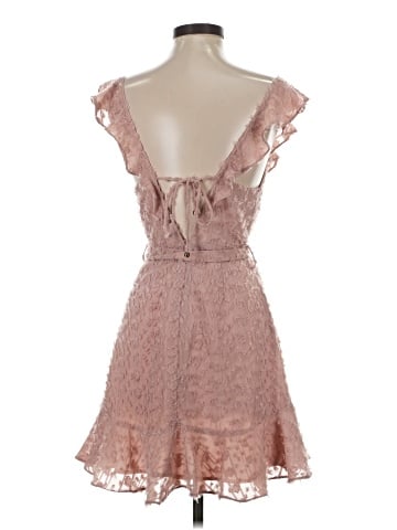 Saints + Secrets Cocktail Dress (view 2)